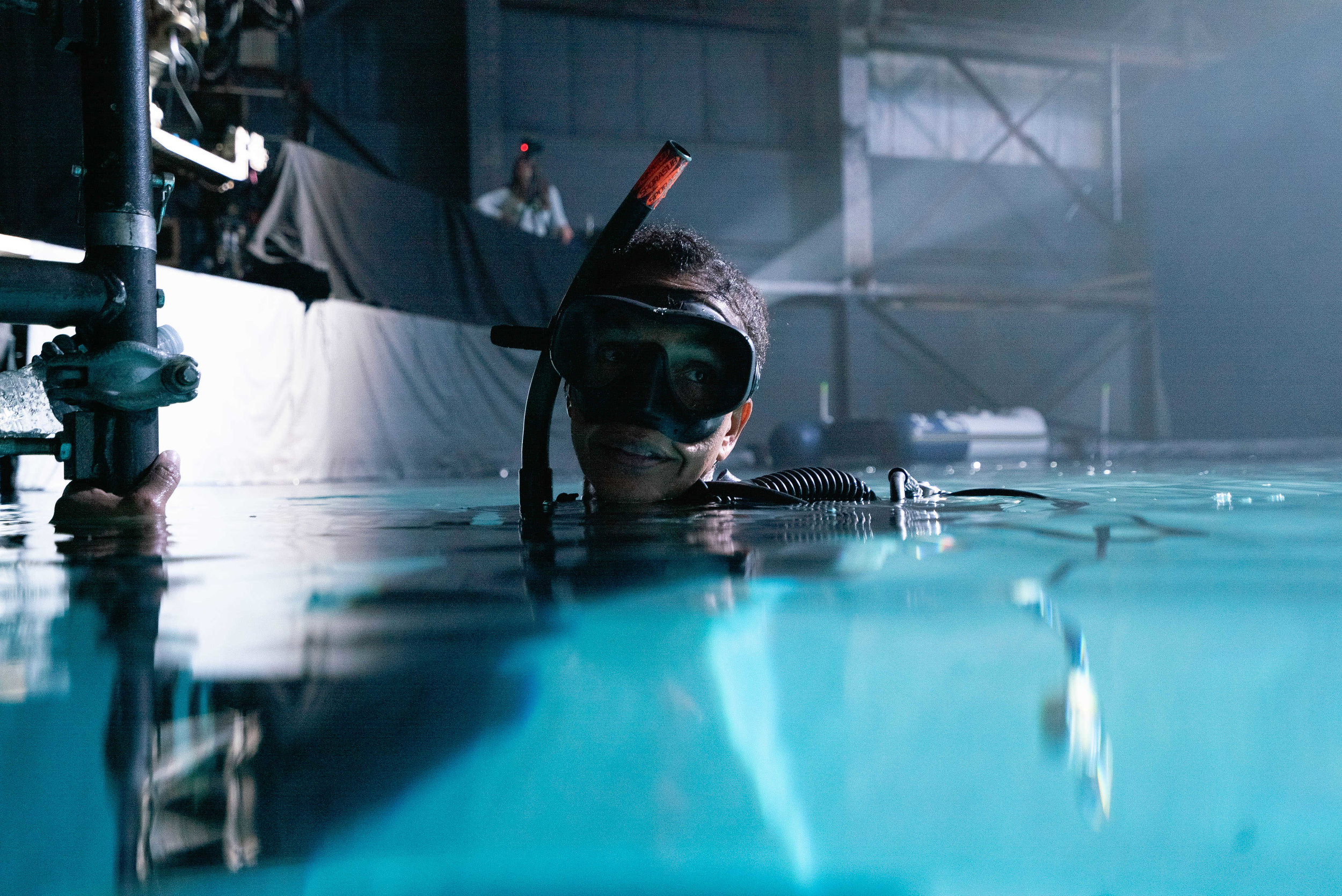 Underwater Camera Operator Braden Haggerty The Underwater Podcast