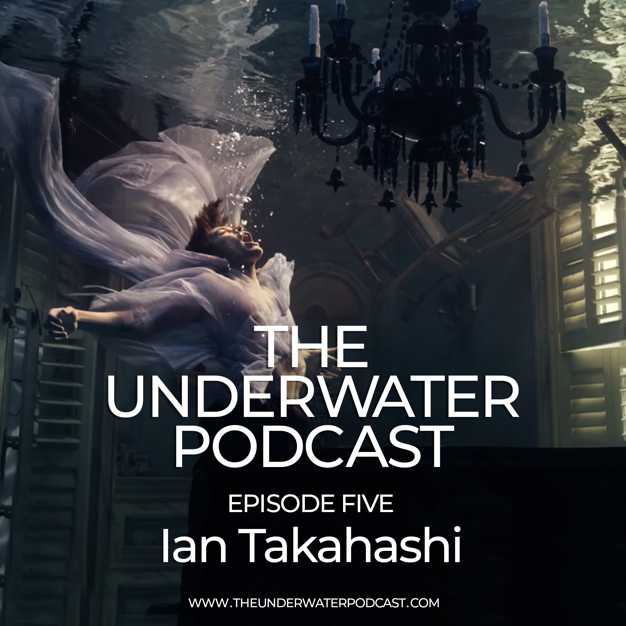 Cinematographer & Underwater Camera Operator Ian Takahashi The