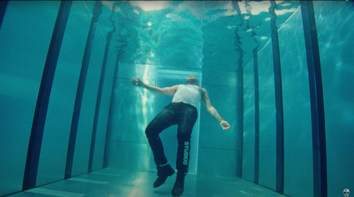 Cinematographer Vance Burberry The Underwater Podcast