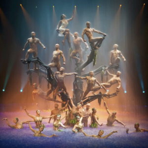 Performer Claire Friesen - The Underwater Podcast